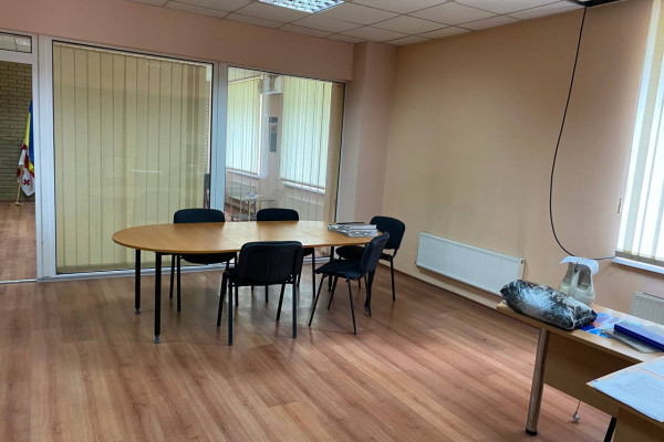 Продажа целостного имущественного комплекса 6 763 м2 в Полтавской области